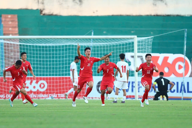 Nhận định, dự đoán tỷ số U.20 Triều Tiên vs U.20 Palestine: Cửa trên thắng sát nút- Ảnh 1.