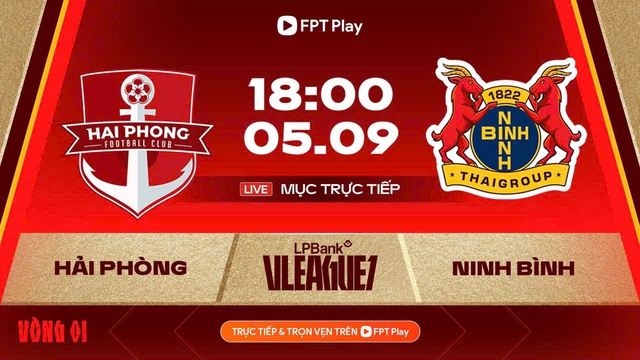 Dự đoán tỷ số V-League: Ninh Bình vắng Hoàng Đức vẫn thắng cách biệt Hải Phòng, Tài Lộc ghi bàn- Ảnh 4.