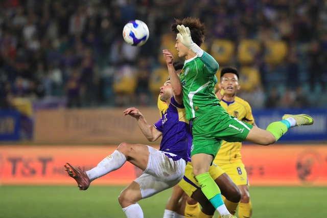 Lịch thi đấu, dự đoán tỷ số V-League hôm nay: Xuân Son lập công, chủ nhà Nam Định thắng sát nút HAGL- Ảnh 4.