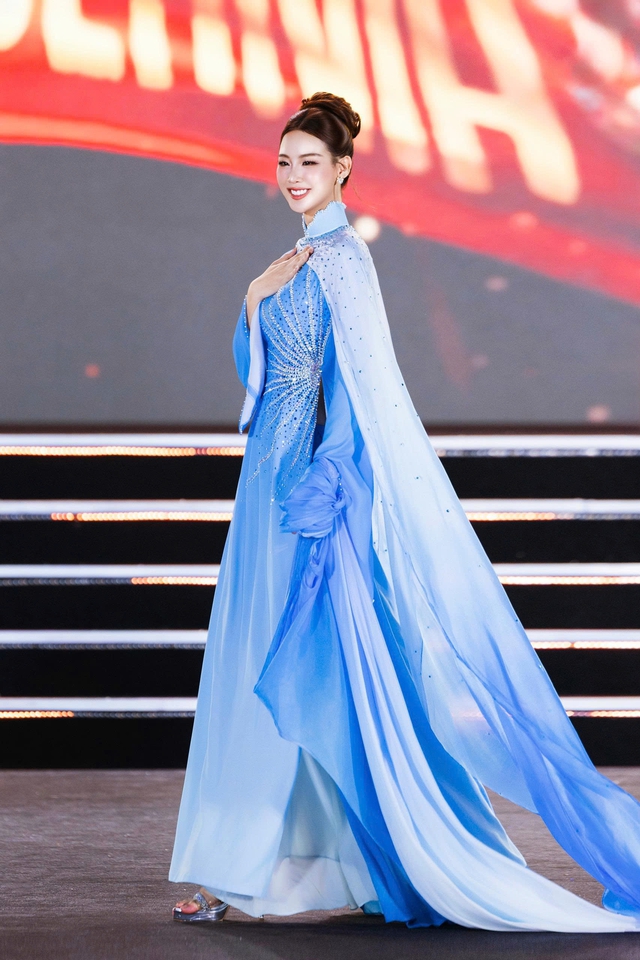 Bảo Ngọc vào top 5 Hoa hậu Thế giới - Ảnh 3.