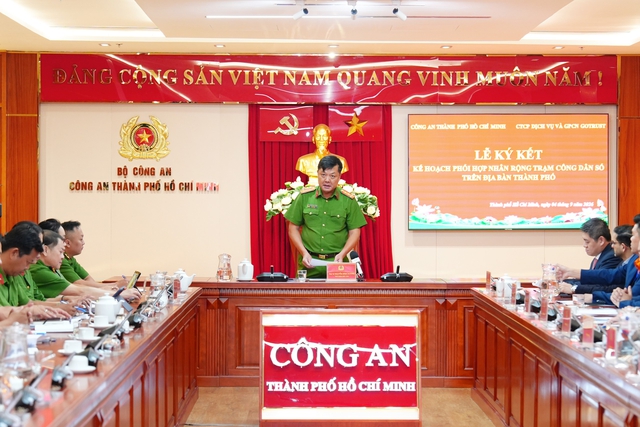 Long Ch&acirc;u: Đối t&aacute;c y tế duy nhất c&ugrave;ng TP.HCM nh&acirc;n rộng 168 Trạm c&ocirc;ng d&acirc;n số - Ảnh 3.