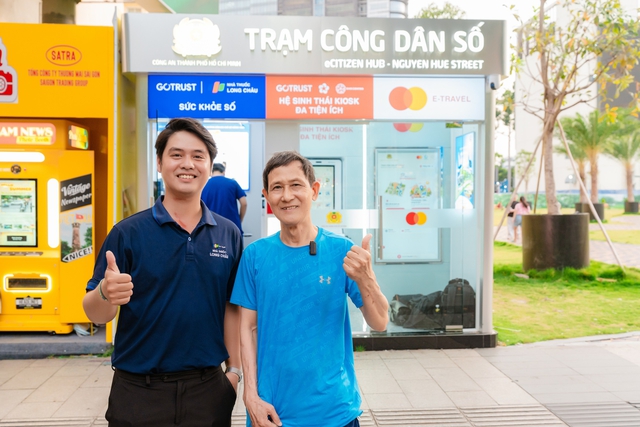 Long Ch&acirc;u: Đối t&aacute;c y tế duy nhất c&ugrave;ng TP.HCM nh&acirc;n rộng 168 Trạm c&ocirc;ng d&acirc;n số - Ảnh 7.