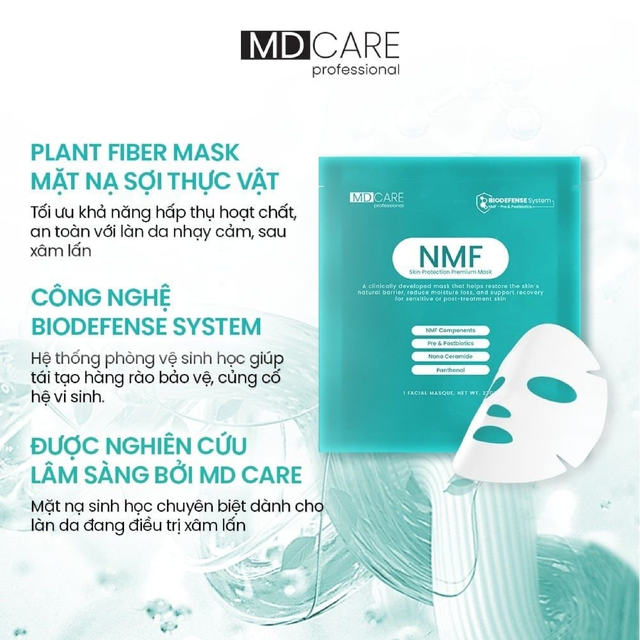 Đắp mặt nạ xong có cần rửa lại không? 99% tín đồ skincare đã hiểu sai! - Ảnh 7.