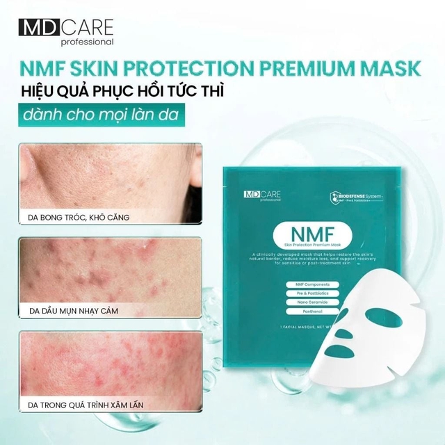 Đắp mặt nạ xong có cần rửa lại không? 99% tín đồ skincare đã hiểu sai! - Ảnh 8.