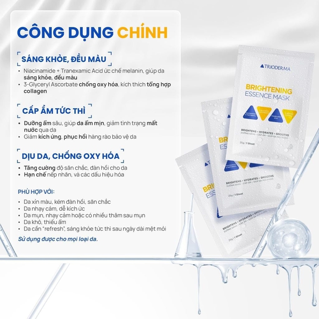 Đắp mặt nạ xong có cần rửa lại không? 99% tín đồ skincare đã hiểu sai! - Ảnh 9.