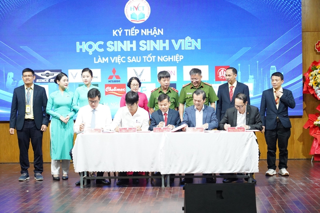 Đ&agrave;o tạo nghề cho 3 nh&oacute;m sinh vi&ecirc;n đặc th&ugrave; theo chương tr&igrave;nh của Bộ C&ocirc;ng an - Ảnh 3.