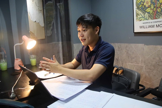 Tình nguyện thời 4.0: Cho đi bằng tri thức và công nghệ - Ảnh 1.