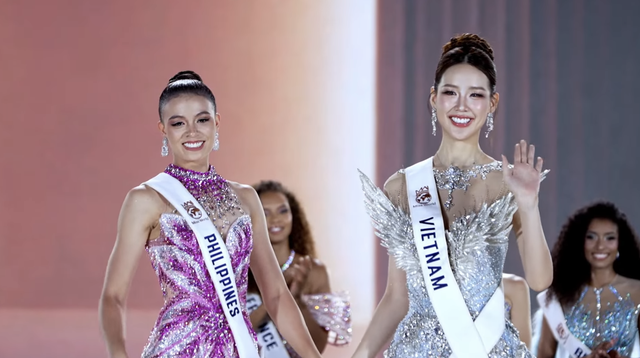 Bảo Ngọc vào top 5 Hoa hậu Thế giới - Ảnh 4.