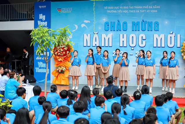 Phó thủ tướng Lê Tiến Châu: Trường Hy Vọng là một mô hình, cách làm đặc biệt- Ảnh 5.
