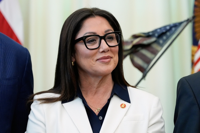 Ex-Labor Secretary Chavez-DeRemer oversaw hostile work environment, misused funds - Ảnh 1.