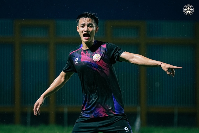 Đua thăng hạng V-League: CLB CAND mạnh vượt trội, nhưng đừng quên còn Becamex TP.HCM- Ảnh 2.