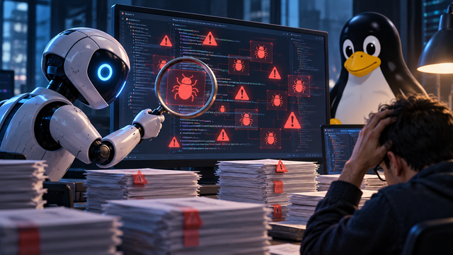 Hơn 1.500 lỗ hổng Linux được phát hiện với sự hỗ trợ của AI - Ảnh 1.