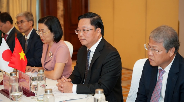Nhiều địa phương của Nhật Bản tăng cường hợp tác với thành phố Huế- Ảnh 1.