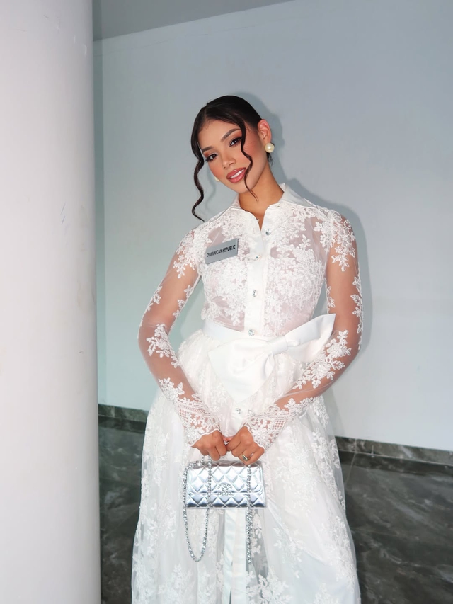 Tân Hoa hậu Thế giới và chuỗi ngày tranh vương miện ở Việt Nam- Ảnh 15.