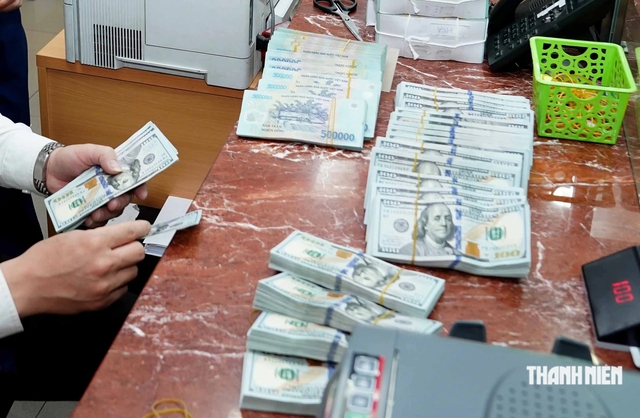 Gi&aacute; USD h&ocirc;m nay 5.9.2026: Ng&acirc;n h&agrave;ng giảm mạnh - Ảnh 1.
