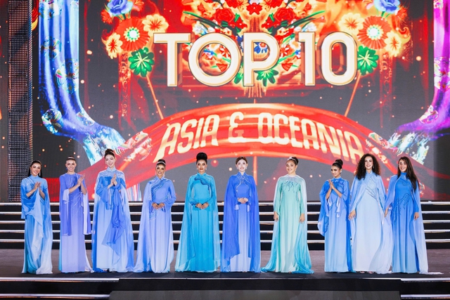Bảo Ngọc vào top 5 Hoa hậu Thế giới - Ảnh 2.