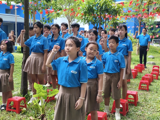 Phó thủ tướng Lê Tiến Châu: Trường Hy Vọng là một mô hình, cách làm đặc biệt- Ảnh 6.