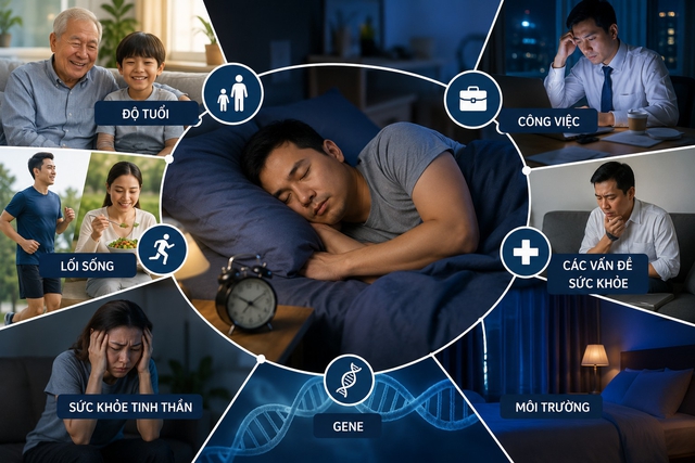 Người trẻ ngủ 12 tiếng mỗi ng&agrave;y: Liệu c&oacute; phải bệnh? - Ảnh 2.