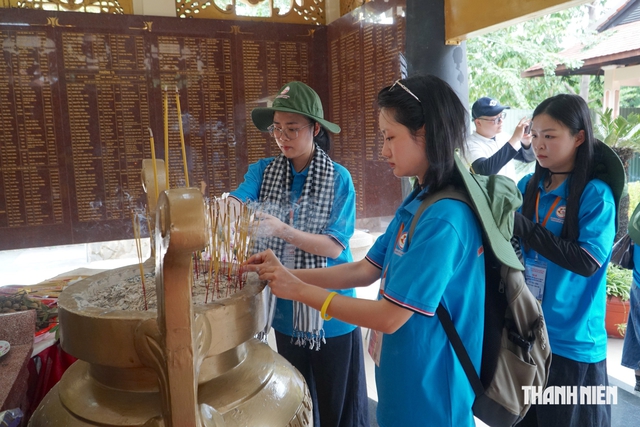 Chung dòng máu Lạc Hồng: Gắn kết kiều bào trẻ với TP.HCM- Ảnh 2.
