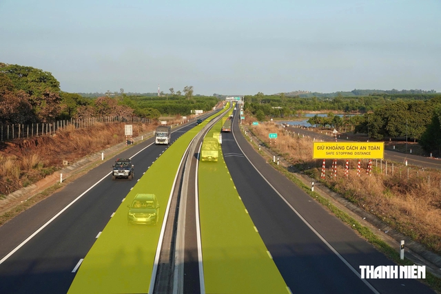 3 thay đổi t&agrave;i xế cần lưu &yacute; khi đi tr&ecirc;n cao tốc - Ảnh 2.