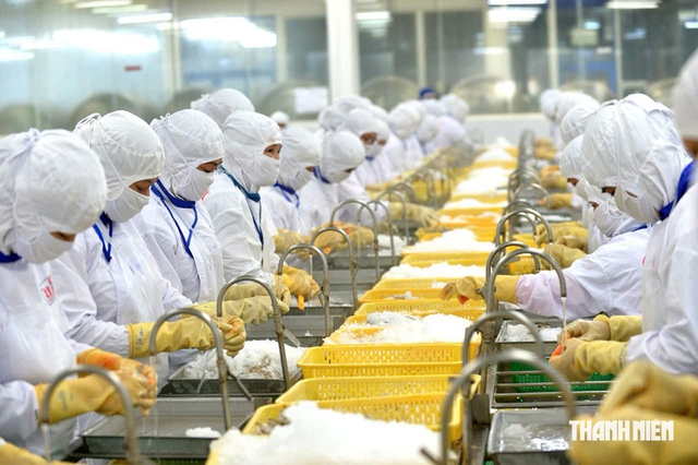 Xuất nhập khẩu sắp vượt mốc 1.000 tỉ USD- Ảnh 2.