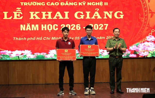 Đ&agrave;o tạo nghề cho 3 nh&oacute;m sinh vi&ecirc;n đặc th&ugrave; theo chương tr&igrave;nh của Bộ C&ocirc;ng an - Ảnh 1.