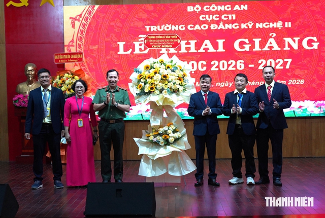 Đ&agrave;o tạo nghề cho 3 nh&oacute;m sinh vi&ecirc;n đặc th&ugrave; theo chương tr&igrave;nh của Bộ C&ocirc;ng an - Ảnh 2.