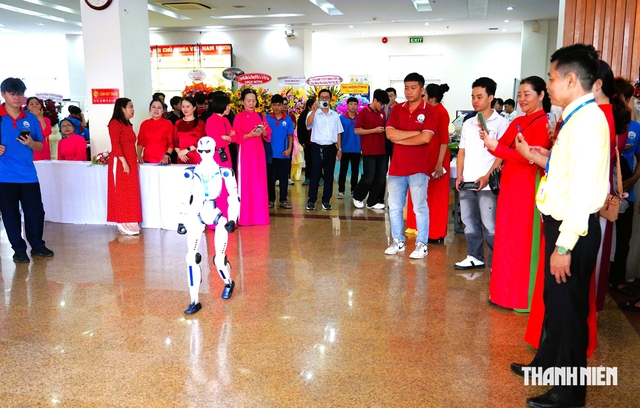 Đ&agrave;o tạo nghề cho 3 nh&oacute;m sinh vi&ecirc;n đặc th&ugrave; theo chương tr&igrave;nh của Bộ C&ocirc;ng an - Ảnh 4.