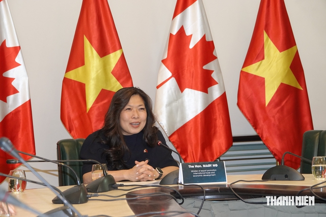 TLS Canada: Quan hệ Việt Nam - Canada đang bước sang giai đoạn phát triển mới - Ảnh 2.