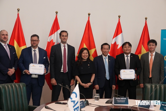 TLS Canada: Quan hệ Việt Nam - Canada đang bước sang giai đoạn phát triển mới - Ảnh 4.