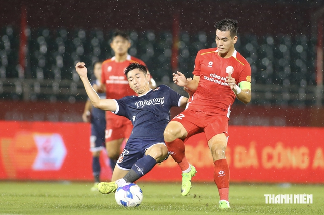 Dự đoán tỷ số V-League: Ninh Bình vắng Hoàng Đức vẫn thắng cách biệt Hải Phòng, Tài Lộc ghi bàn- Ảnh 2.