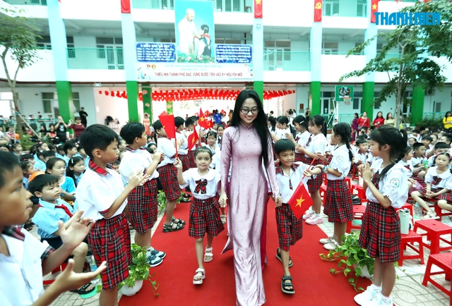 Từ trường học hạnh phúc đến quốc gia hạnh phúc - Ảnh 2.