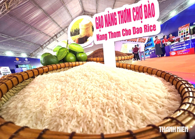 Tây Ninh định vị thương hiệu nông sản trên bản đồ thương mại toàn cầu - Ảnh 4.
