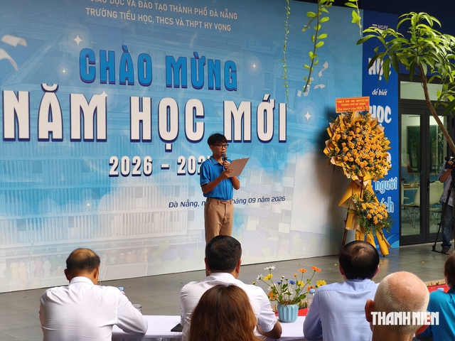 Phó thủ tướng Lê Tiến Châu: Trường Hy Vọng là một mô hình, cách làm đặc biệt- Ảnh 4.