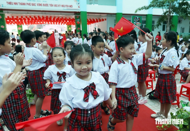 Danh s&aacute;ch khoản thu được ph&eacute;p trong trường tiểu học TP.HCM năm học 2026 - 2027- Ảnh 3.