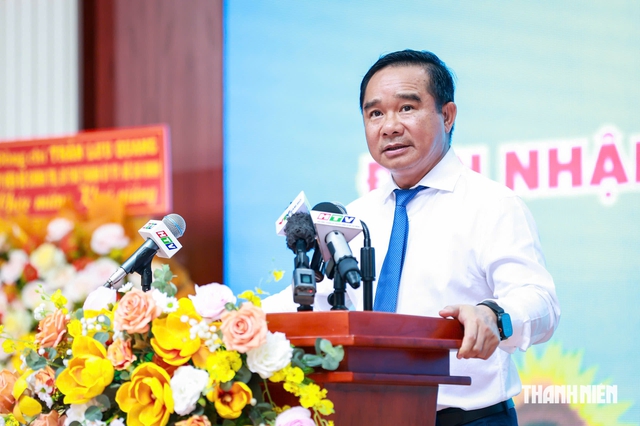 Kỳ vọng học sinh là người tử tế, có năng lực, khát vọng, trách nhiệm... - Ảnh 1.