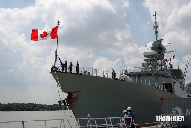 TLS Canada: Quan hệ Việt Nam - Canada đang bước sang giai đoạn phát triển mới - Ảnh 3.