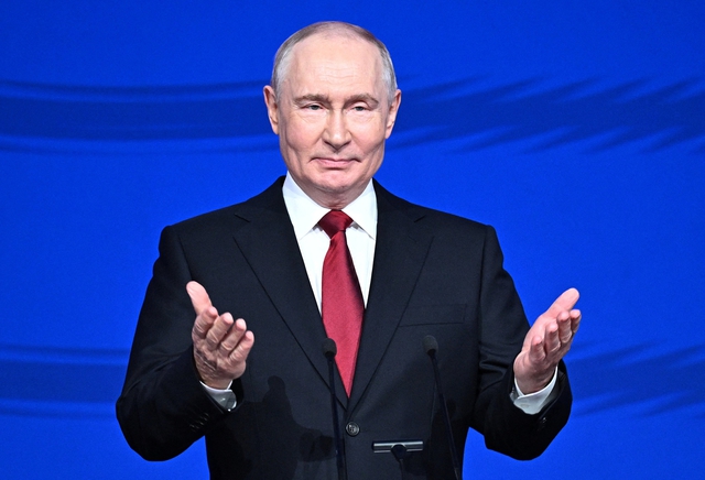 Ông Putin ra lệnh dừng tấn công Kyiv 3 ngày - Ảnh 1.