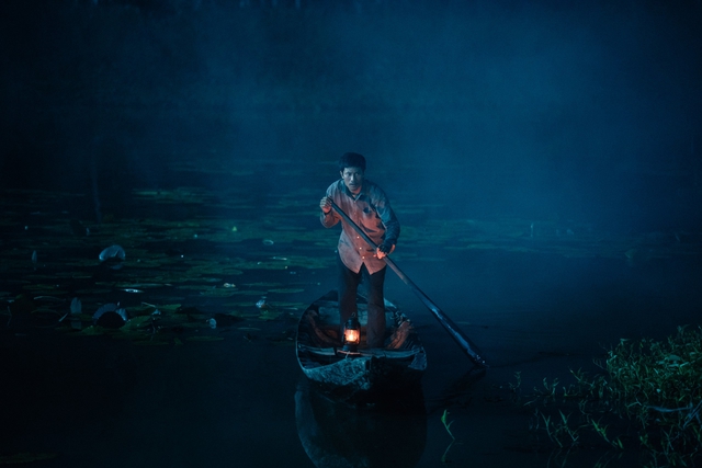 'Anh Tạ' Phương Nam lột xác, 'đổi đời' sau 'Mưa đỏ' - Ảnh 1.