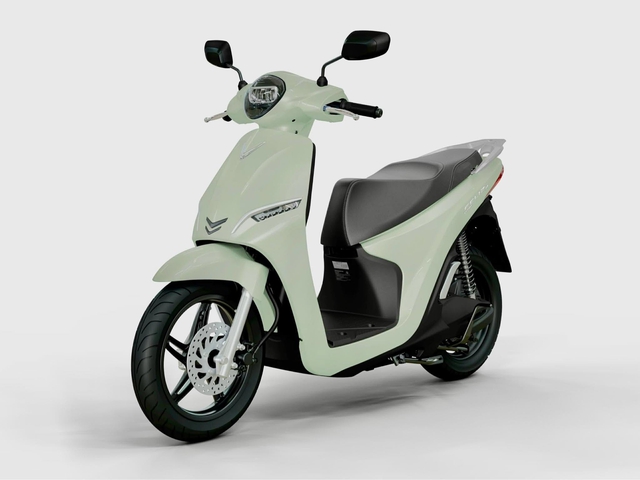 3 loại xe máy dưới 30 triệu đồng, phù hợp tân sinh viên - Ảnh 3.