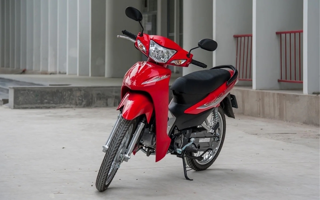 3 loại xe máy dưới 30 triệu đồng, phù hợp tân sinh viên - Ảnh 1.