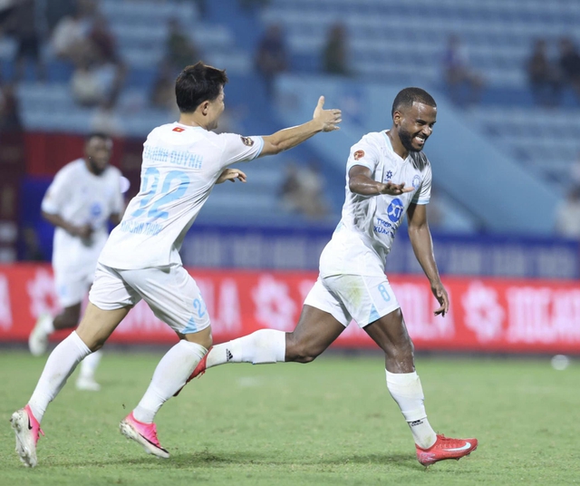 V-League: Cựu vương thị uy sức mạnh- Ảnh 1.
