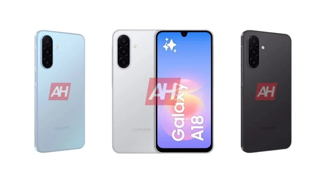 Samsung Galaxy A18 4G xuất hiện trước ngày ra mắt - Ảnh 1.
