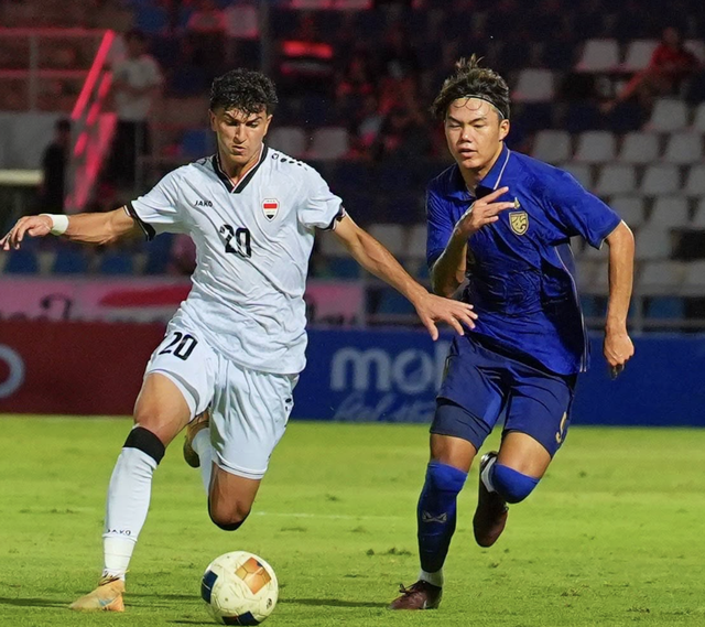 Xác định 16 đội dự U.20 châu Á 2027: Việt Nam bị loại, đấu hạng cấp thấp cùng đối thủ nào?
- Ảnh 1.