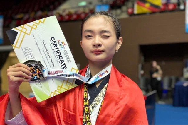 'Choáng' với thành tích của những giáo viên trong tương lai - Ảnh 3.