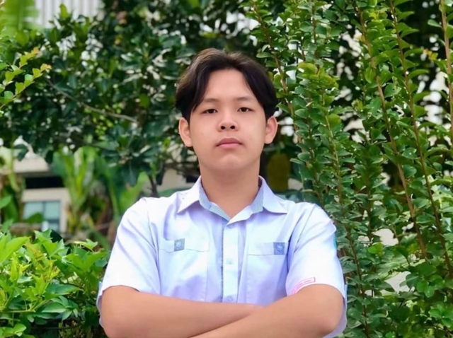 'Choáng' với thành tích của những giáo viên trong tương lai - Ảnh 2.