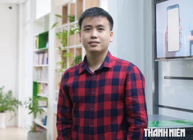 Ch&agrave;ng trai 8X khởi nghiệp từ&hellip; những khoảng trống của dữ liệu- Ảnh 1.