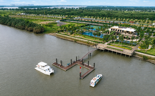 Elyse Island: Tinh hoa kiến trúc giao hòa giữa đảo tự nhiên - Ảnh 4.