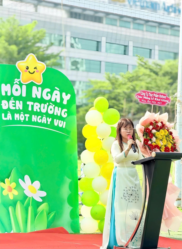 Trường Mầm non song ngữ The Funny Kindy đang dang tay đ&oacute;n ch&agrave;o c&aacute;c bạn nhỏ- Ảnh 3.