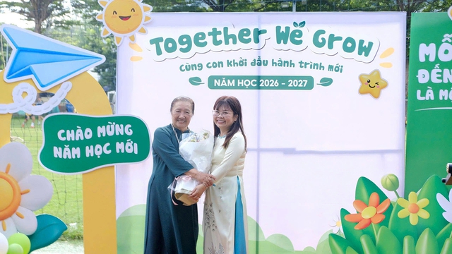 Trường Mầm non song ngữ The Funny Kindy đang dang tay đ&oacute;n ch&agrave;o c&aacute;c bạn nhỏ- Ảnh 2.